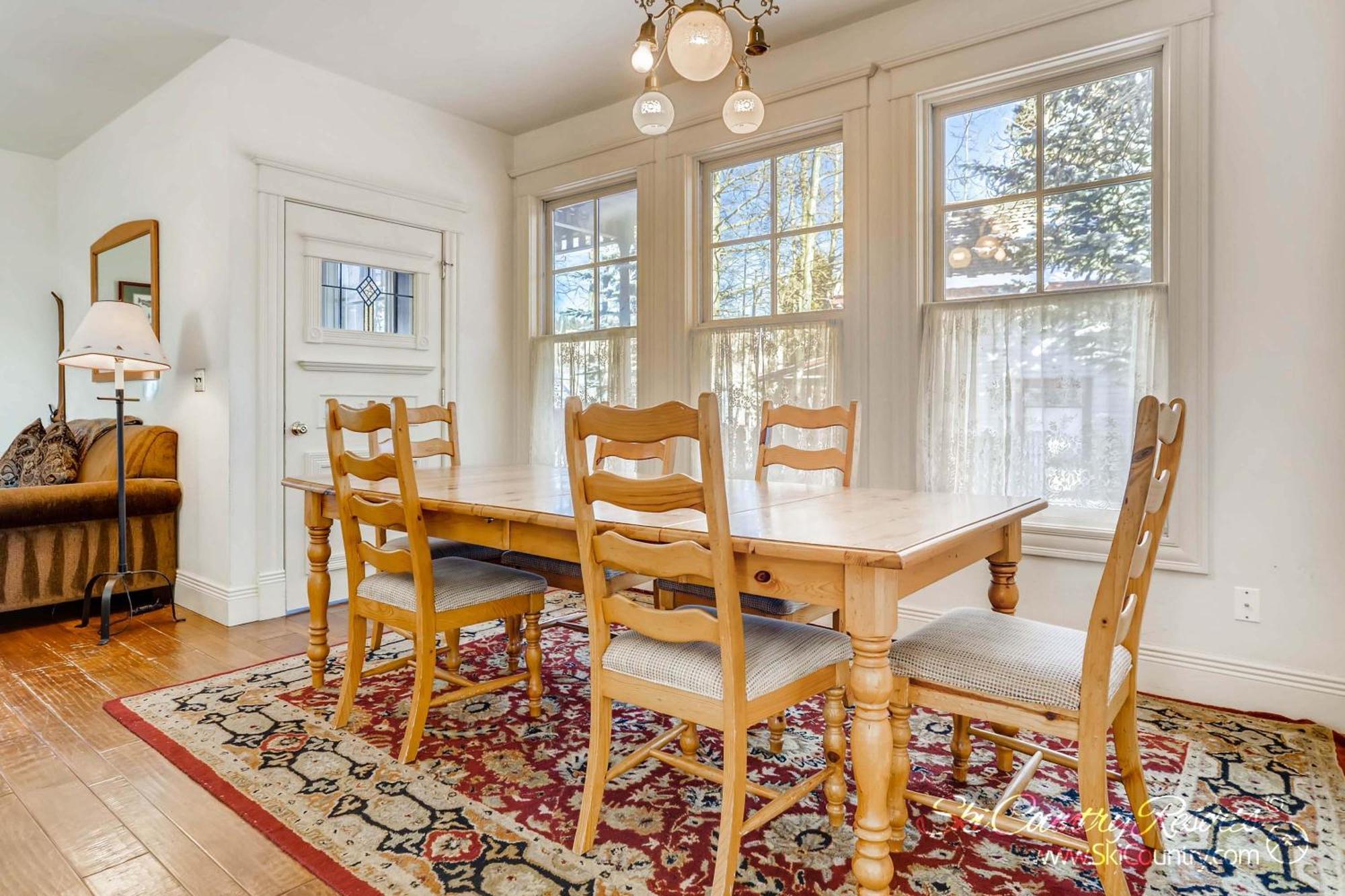 Rare Downtown Find On Main St! Beautiful Home Near Downtown And Gondola, Walk Everywhere! B304D Breckenridge Exterior photo